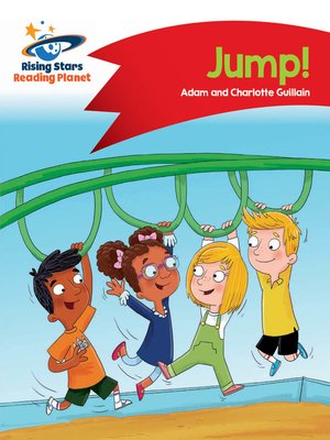 cover image of Reading Planet - Jump! - Red A: Comet Street Kids